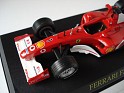 1:43 IXO (RBA) Ferrari F2002 2002 Rojo. Subida por DaVinci